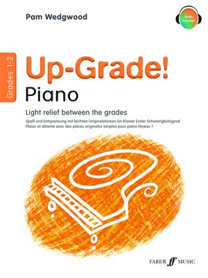 cover image of Up-Grade! Piano Grades 1-2